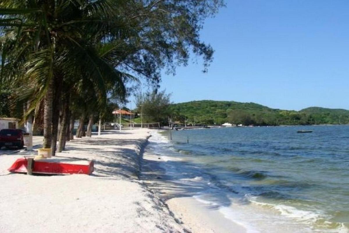 Casa De Praia Em São Pedro da Aldeia 外观 照片